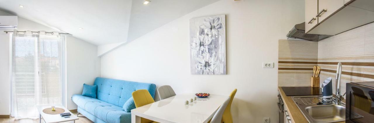 Apartman Nina Apartamento Zadar Exterior foto