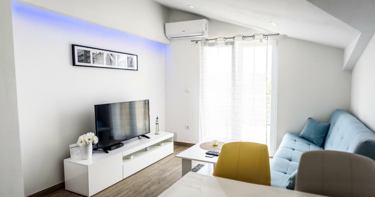 Apartman Nina Apartamento Zadar Exterior foto