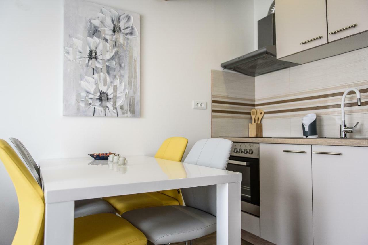 Apartman Nina Apartamento Zadar Exterior foto